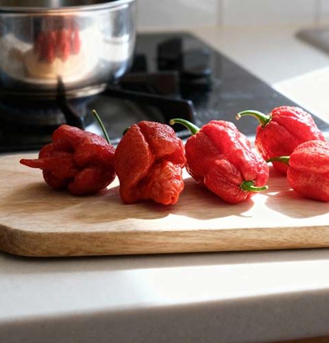 Carolina Reaper