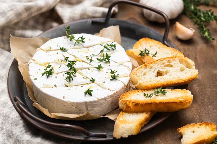 Altenburger Ziegenkäse