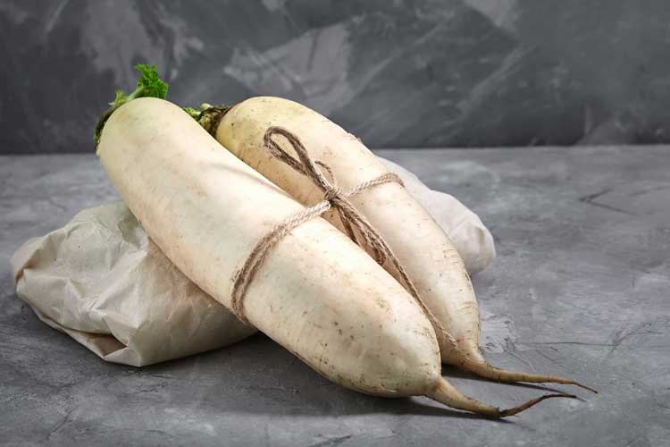 Daikon