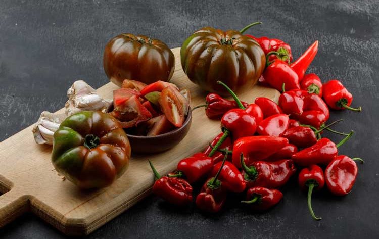 Kumato tomaten