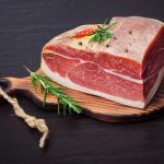 Prosciutto crudo
