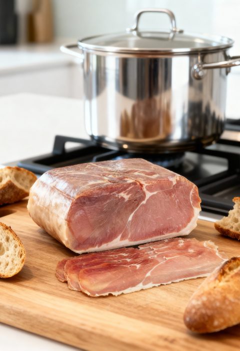Prosciutto crudo