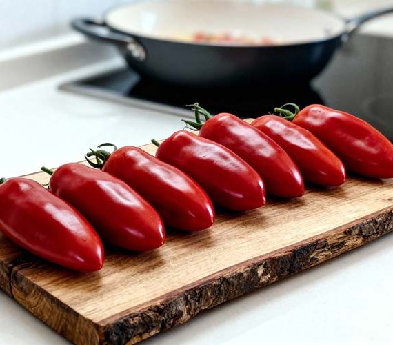 San Marzano tomaten