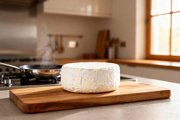 Altenburger Ziegenkäse