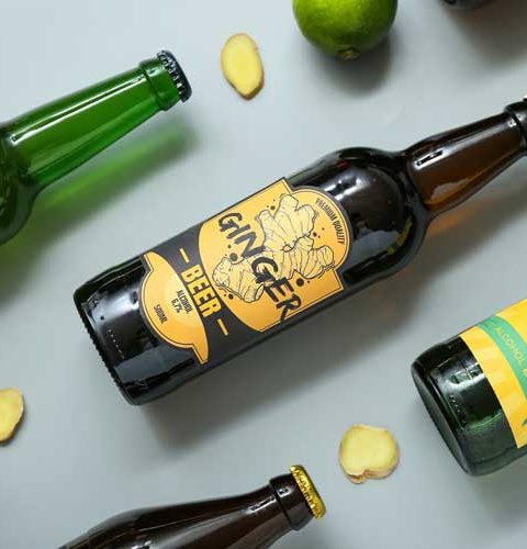 Gemberbier