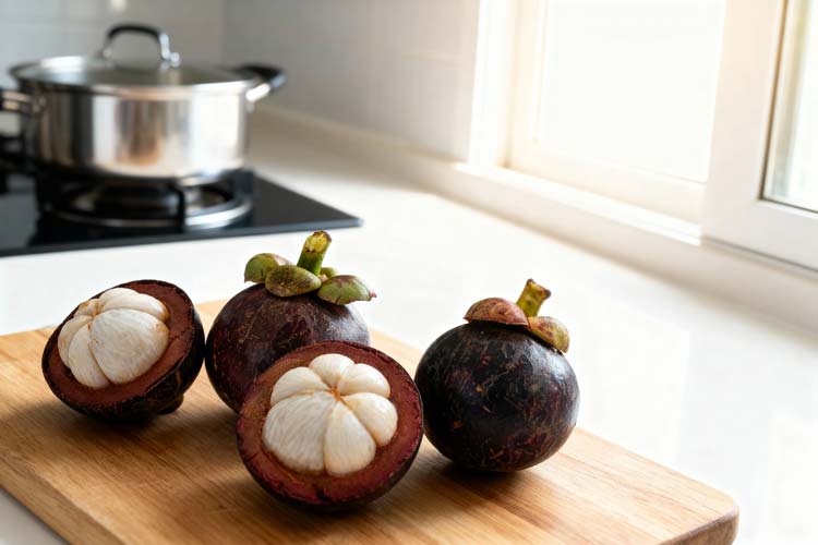 Mangosteen