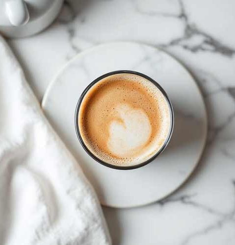 Flat white