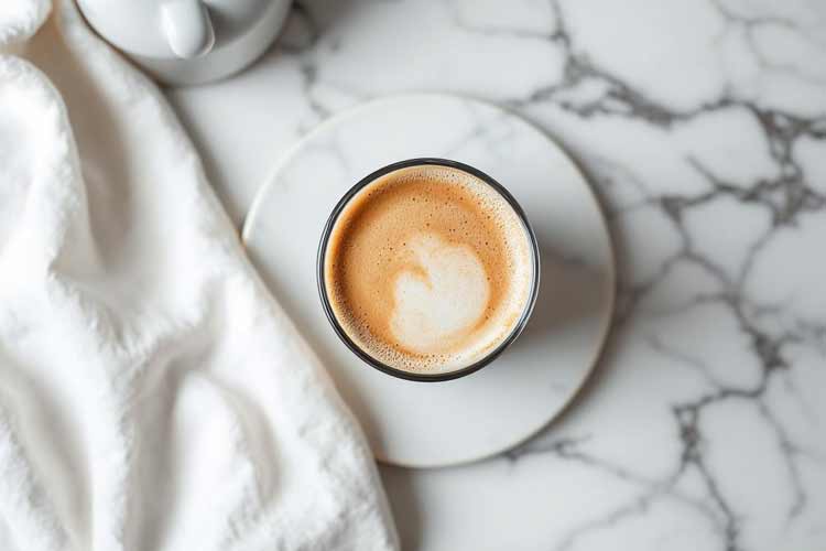 Flat white