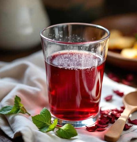 Hibiscus thee