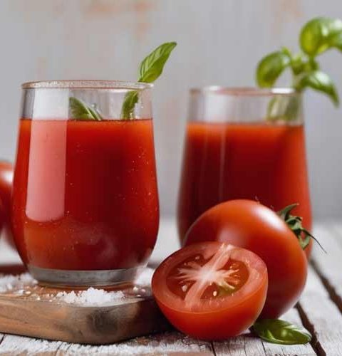 Tomatensap