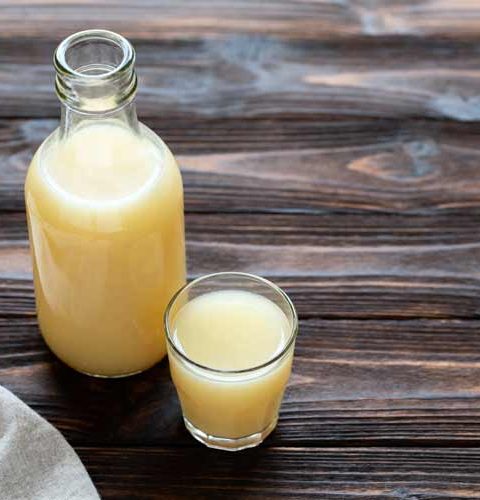 Aardappelsap