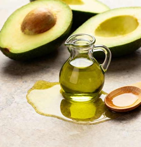 Avocado-olie
