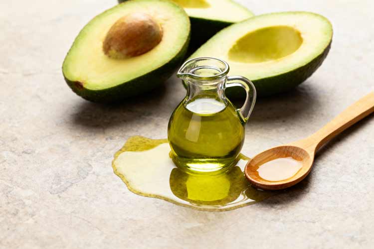 Avocado-olie