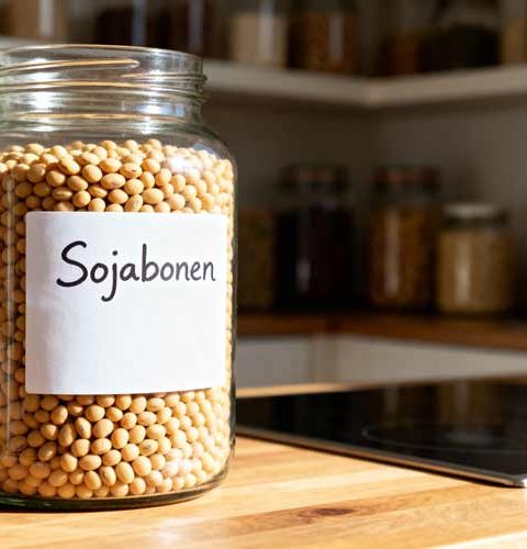 Sojabonen