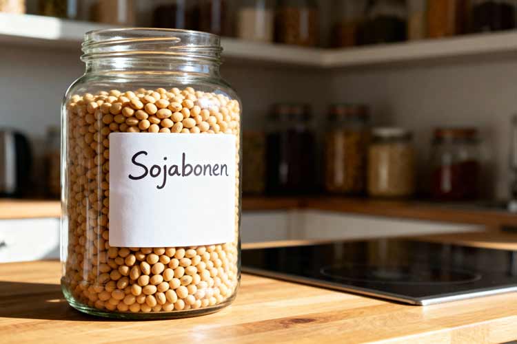 Sojabonen