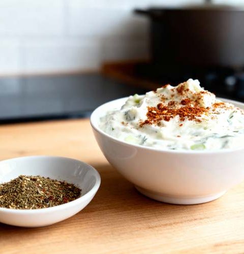 Tzatziki kruiden