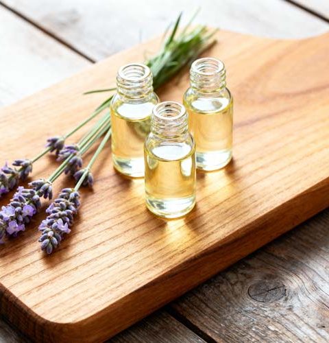 Lavendelolie