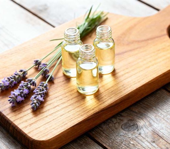 Lavendelolie
