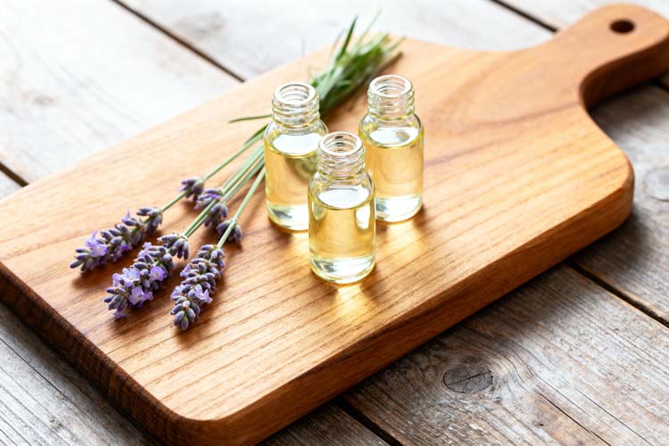 Lavendelolie